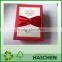 manufacturer high quality wedding gift box/chocolate box