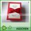 manufacturer high quality wedding gift box/chocolate box