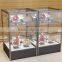chixiang CX-A707 Fashion style hot sale glass display showcase