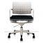high quality modern plastic swivel task chairs