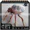 Outdoor Decoration Realistic Animatronic Insect Model for Sale