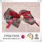 christams decorative hair clips accessories