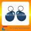 strong resistance to heat and hard wearing abs rfid key fob and smart key fob