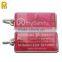 Hot sale cheap price epoxy protect custom digital printing key tag