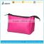 factory produce promotional quilted PU travel cosmetic bag