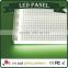 LED panel screen has Any color available with LED Crystal Light Frame uses include advertising or decoration