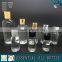 5ml 10ml 15ml 30ml 50ml 100ml clear glass essential oil bottle                        
                                                Quality Choice