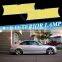2015 NEW factory full kit price Interior dome light cob car interior light