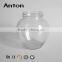Wholesale Sealing Jars pickled vegetables glass jar 580ml glass container with screw lid