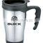 stainless steel car mug