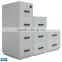 four drawers cabinet for lab furniture