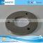 High Quality professional customized round alnico magnet