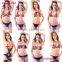 Wholesale OEM New Design UK Flag Bikini
