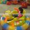 New Design Battle Bumper Car With Air Pumper Tube, UFO Battery Bumper Car for Sale