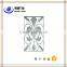 stainless aluminum balustrade accessories