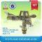 Agriculture irrigaiton system brass impulse sprinkler