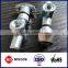 Aluminum profile central connector slot 8 and 10