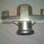 Formwork Anchor Nut Scaffold Wing Nut 15/17 Tie Rod Nut Cast Iron