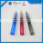 2016 New design Adversting plastic Gel Ink pen with wholesales