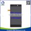 Original LCD Display LCD with Touch Screen Digitizer with Frame for Nokia Lumia 830 100% Spotless