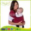BCW-15 Factory Direct Sales Baby Ring Sling Carrier Stretchy Baby Wrap Carrier with Cheap Price