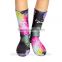 2016 waterproof softtextile neoprene diving printed sport sand socks