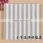 2ply 20pic/pack Grey and White Strip Style Paper Napkin Restaurant, Wedding, Party Festival etc Decoration