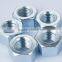 16Mn Hexagon socket nuts/locknut