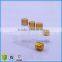 3ml round test tube with screw cap 0.1oz