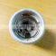 && Factory direct sell E27 Set-terminal screw ceramic lamp socket with ring