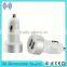 Car Charger With On Fff Switch 5V 2.1A Dual USB Car Charger With LED Chian Supplier