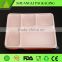 5 compartment microwave plastic food container