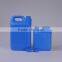 2L empty hdpe plastic threadlocker bottle packing