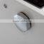 New Arrival High Quality Soaking Walk in Bathtub with Tempered Glass and Safety Lock for Disabled People Q375G