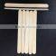 wooden tongue depressor