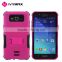 Bulk buy from china bumper heavy duty cellphone case 2 in 1 armor combo defender cover case for samsung J7