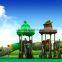 Commercial Outdoor Playground Amusement Equipment