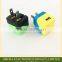 For Samsung cellular phone charger with 5V 1A folding US plug USB mobile wall charger for promotion