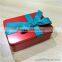 Lovely sweet storage box wedding gift tin box