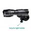 1000lm Zoom And Rechargeable Bike LED Light