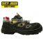Safety Jogger summer ESD S1P leather safety shoes