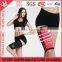 SEXY Women's Thigh Slimming Neoprene Leg Weight Loss Fat Off Wrap Belt Leg Massager P185