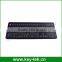 IP68 dynamic rated washable industrial membrane keyboard with integrated numeric keypad