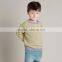 DK0118 dave bella 2015 autumn boys boutique sweater children's clothes boys cardigans sweater children's fashionable sweater