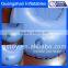 customized PVC portalbe inflatable bedpan