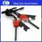 multi metal striker fire starter flint survival tool