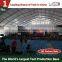 Luxury Polygon Marquee Tent for Concert Party Event