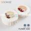 2016 new mini round disposable hotel bathroom soap 20g cheap travel soap