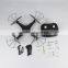 Wholesale 2.4G 4CH 6-axis Drone RC helicopter with 2MP Camera RTF