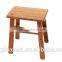 Lovely living room furniture, Double swing potable Bamboo chair for children